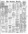 Preston Herald Saturday 12 November 1887 Page 1