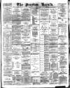 Preston Herald Saturday 14 January 1888 Page 1