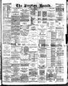 Preston Herald Saturday 21 January 1888 Page 1