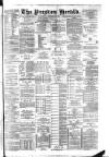 Preston Herald Wednesday 25 January 1888 Page 1