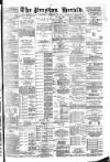 Preston Herald Wednesday 29 February 1888 Page 1