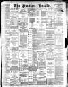 Preston Herald Saturday 03 March 1888 Page 1