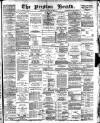 Preston Herald Wednesday 02 May 1888 Page 1
