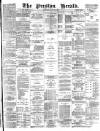 Preston Herald Saturday 23 June 1888 Page 1