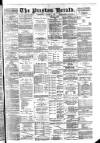 Preston Herald Wednesday 01 August 1888 Page 1