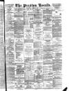Preston Herald Wednesday 08 August 1888 Page 1