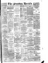 Preston Herald Wednesday 22 August 1888 Page 1