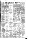 Preston Herald Wednesday 05 September 1888 Page 1