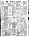 Preston Herald Saturday 22 September 1888 Page 1