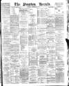 Preston Herald Saturday 29 September 1888 Page 1