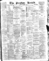 Preston Herald Saturday 06 October 1888 Page 1