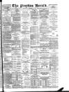 Preston Herald Wednesday 07 November 1888 Page 1