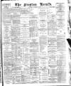 Preston Herald Saturday 10 November 1888 Page 1