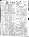 Preston Herald Saturday 24 November 1888 Page 1
