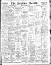 Preston Herald Saturday 01 December 1888 Page 1