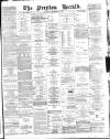 Preston Herald Saturday 15 December 1888 Page 1