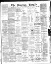 Preston Herald Saturday 29 December 1888 Page 1