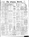 Preston Herald Saturday 05 January 1889 Page 1