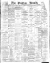 Preston Herald Saturday 12 January 1889 Page 1