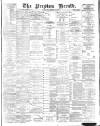 Preston Herald Saturday 19 January 1889 Page 1