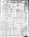 Preston Herald Saturday 02 February 1889 Page 1