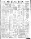 Preston Herald Saturday 09 February 1889 Page 1