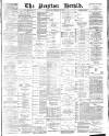 Preston Herald Saturday 23 February 1889 Page 1