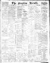Preston Herald Saturday 02 March 1889 Page 1