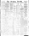 Preston Herald Saturday 16 March 1889 Page 1