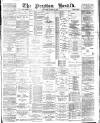 Preston Herald Saturday 30 March 1889 Page 1