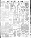Preston Herald Saturday 13 April 1889 Page 1