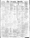 Preston Herald Saturday 20 April 1889 Page 1