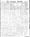 Preston Herald Saturday 04 May 1889 Page 1