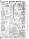 Preston Herald Wednesday 08 May 1889 Page 1