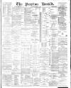 Preston Herald Saturday 11 May 1889 Page 1