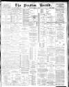 Preston Herald Saturday 01 June 1889 Page 1