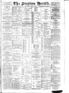 Preston Herald Wednesday 05 June 1889 Page 1