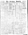 Preston Herald Saturday 29 June 1889 Page 1
