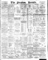 Preston Herald Saturday 07 September 1889 Page 1