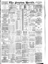 Preston Herald Wednesday 16 October 1889 Page 1