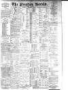 Preston Herald Wednesday 04 December 1889 Page 1