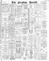 Preston Herald Saturday 18 January 1890 Page 1