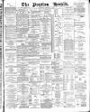 Preston Herald Saturday 01 February 1890 Page 1
