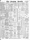 Preston Herald Saturday 08 March 1890 Page 1