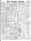 Preston Herald Saturday 29 March 1890 Page 1
