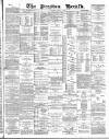 Preston Herald Saturday 05 April 1890 Page 1