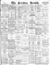 Preston Herald Saturday 19 April 1890 Page 1