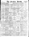 Preston Herald Saturday 24 May 1890 Page 1