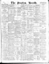 Preston Herald Saturday 14 June 1890 Page 1