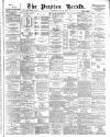 Preston Herald Saturday 19 July 1890 Page 1